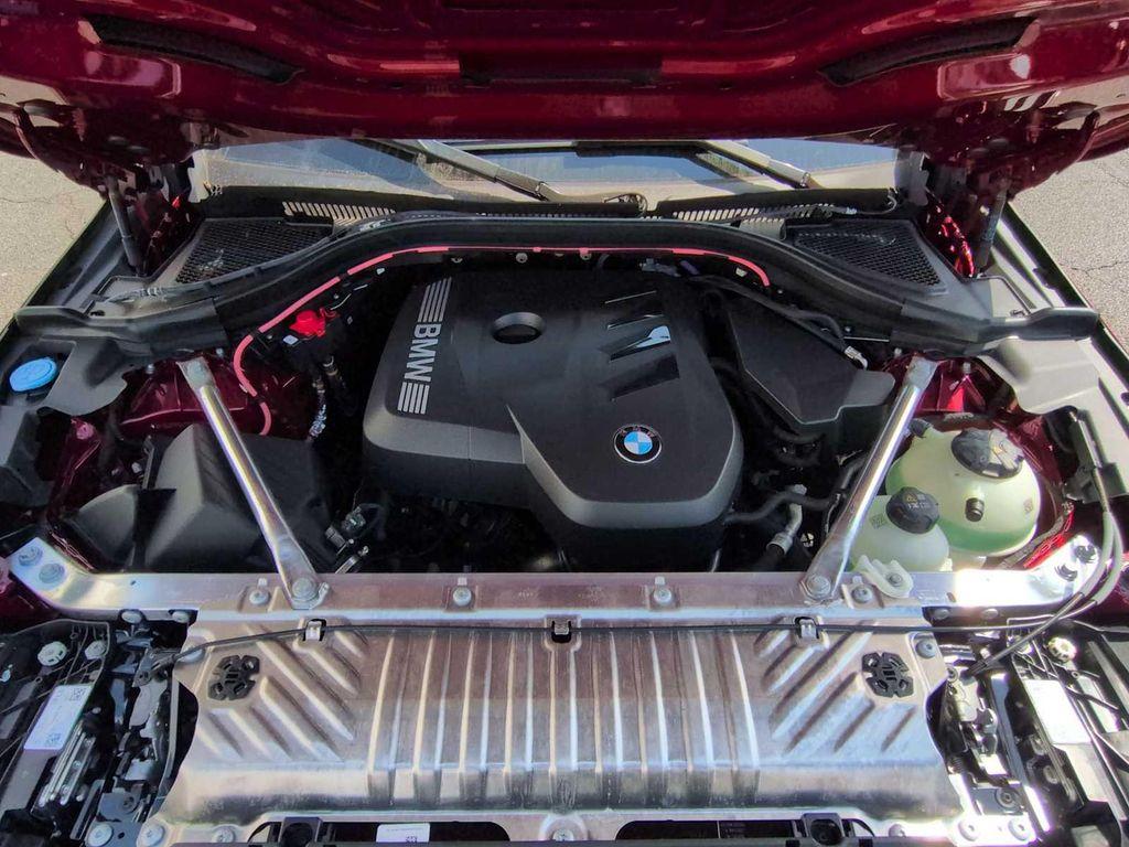 new 2026 BMW X3 car, priced at $57,825