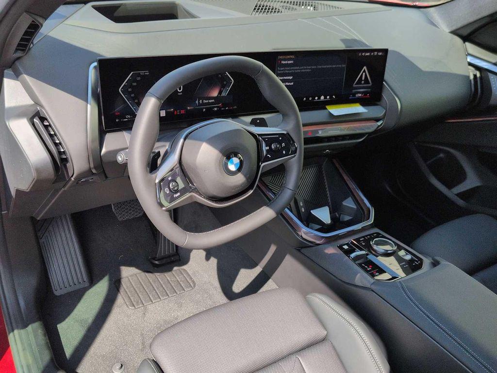 new 2026 BMW X3 car, priced at $57,825