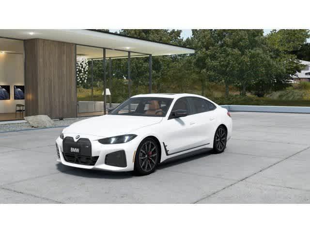 new 2025 BMW i4 Gran Coupe car, priced at $76,045