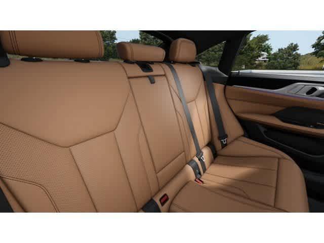 new 2025 BMW i4 Gran Coupe car, priced at $76,045