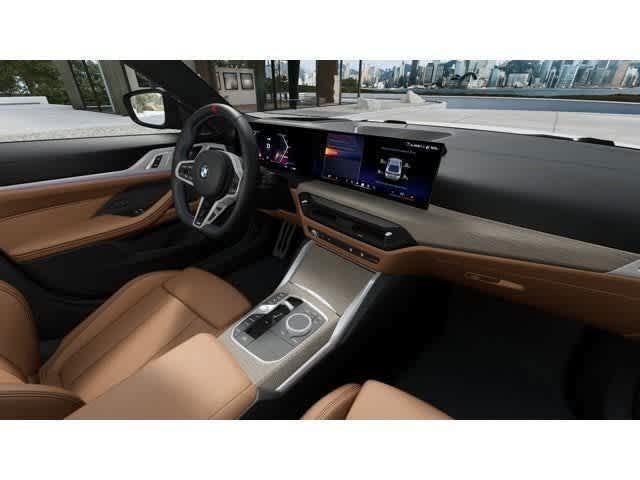 new 2025 BMW i4 Gran Coupe car, priced at $76,045