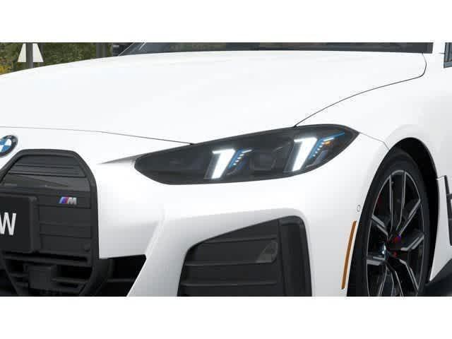 new 2025 BMW i4 Gran Coupe car, priced at $76,045