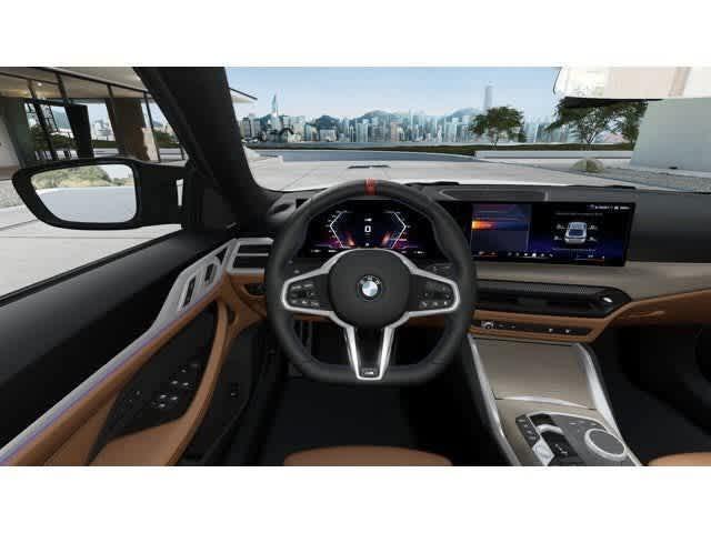 new 2025 BMW i4 Gran Coupe car, priced at $76,045