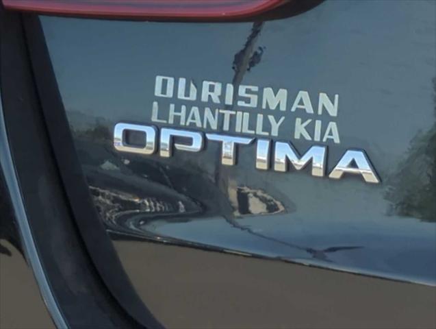 used 2015 Kia Optima car, priced at $9,995