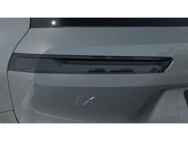 new 2026 BMW iX car, priced at $93,245