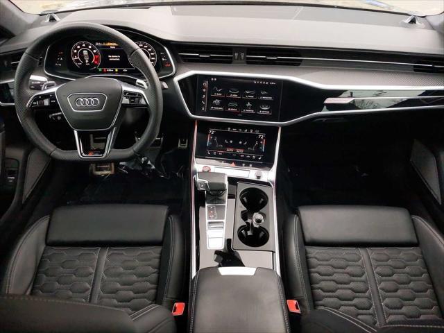 used 2022 Audi RS 7 car, priced at $86,074