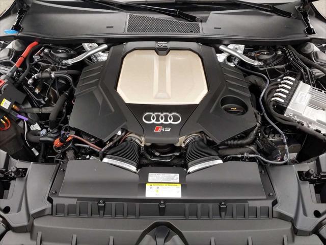 used 2022 Audi RS 7 car, priced at $86,074