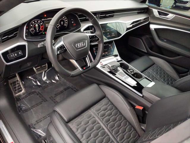 used 2022 Audi RS 7 car, priced at $86,074