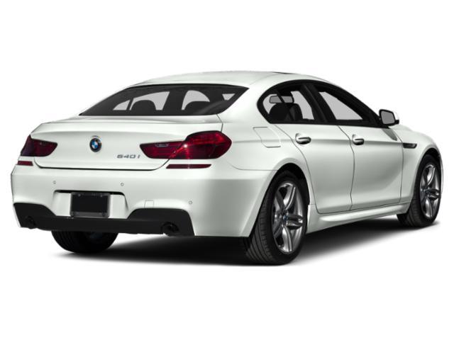 used 2015 BMW 640 Gran Coupe car, priced at $14,995