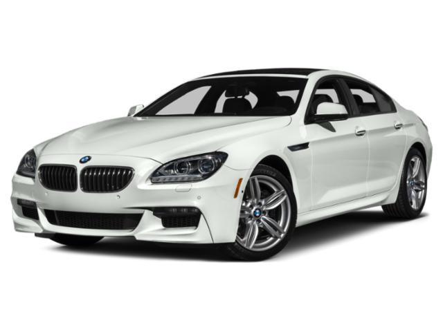 used 2015 BMW 640 Gran Coupe car, priced at $14,995