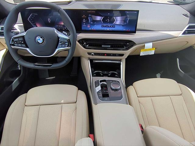 new 2025 BMW 330 car, priced at $54,570