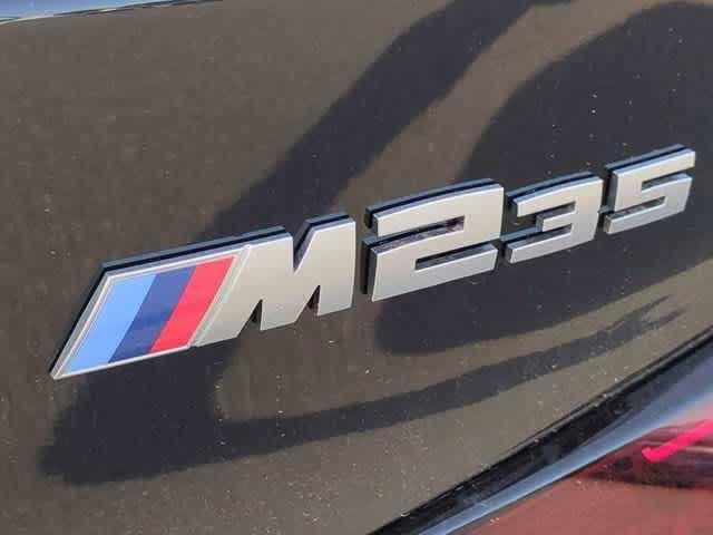 new 2025 BMW M235 Gran Coupe car, priced at $57,425