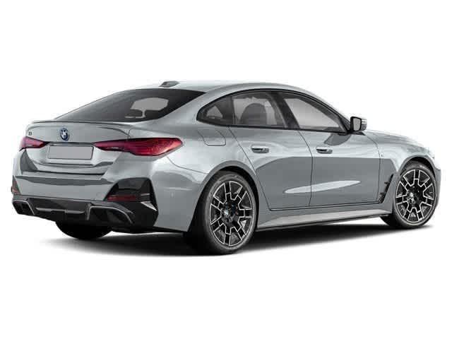 new 2025 BMW i4 Gran Coupe car, priced at $66,545