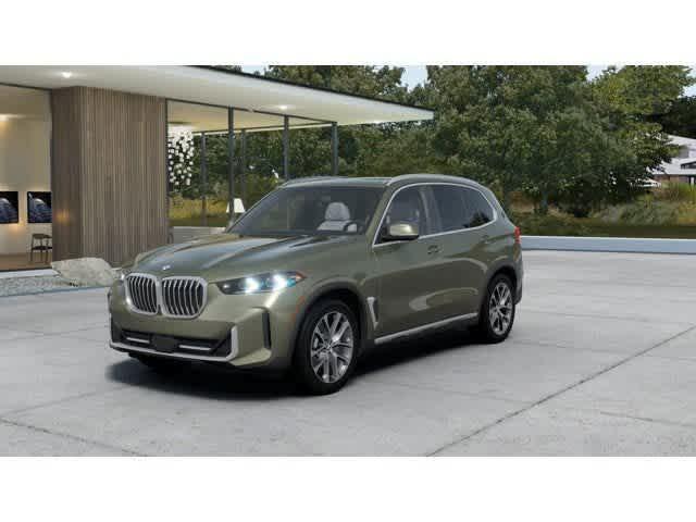 new 2026 BMW X5 car, priced at $78,025