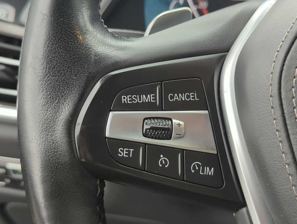 used 2019 BMW X5 car, priced at $32,495
