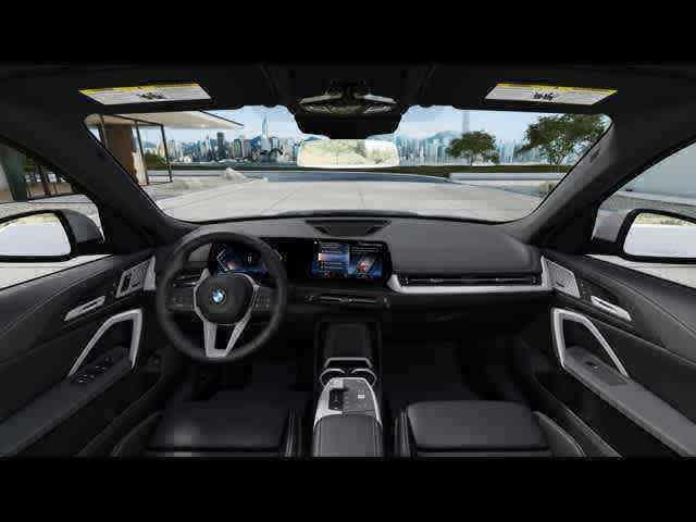 used 2025 BMW X1 car, priced at $47,175