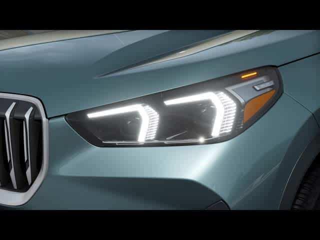 used 2025 BMW X1 car, priced at $47,175