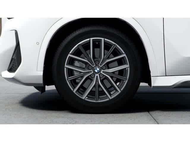 new 2025 BMW X1 car, priced at $48,095