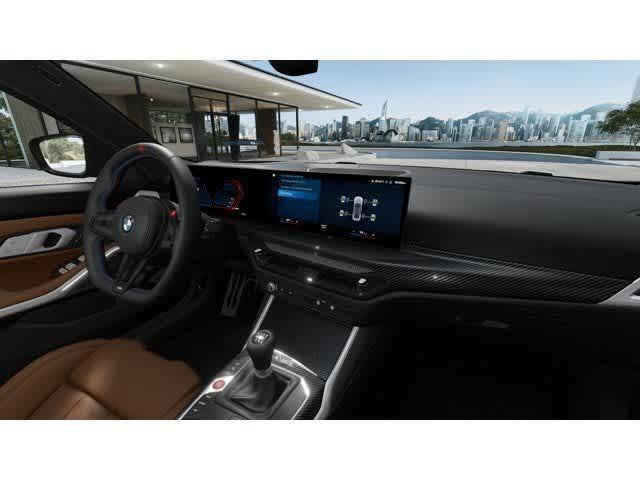 new 2026 BMW M3 car, priced at $88,875