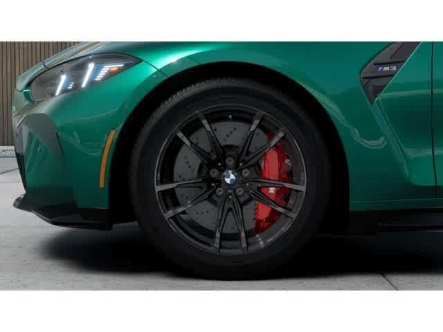 new 2026 BMW M3 car, priced at $88,875