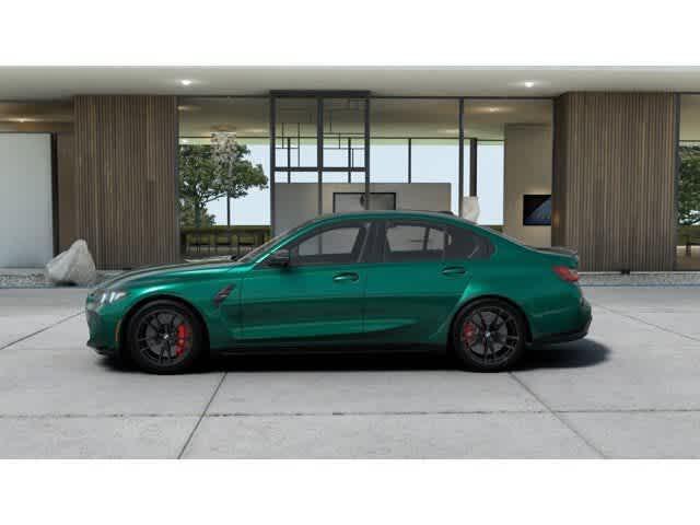 new 2026 BMW M3 car, priced at $88,875