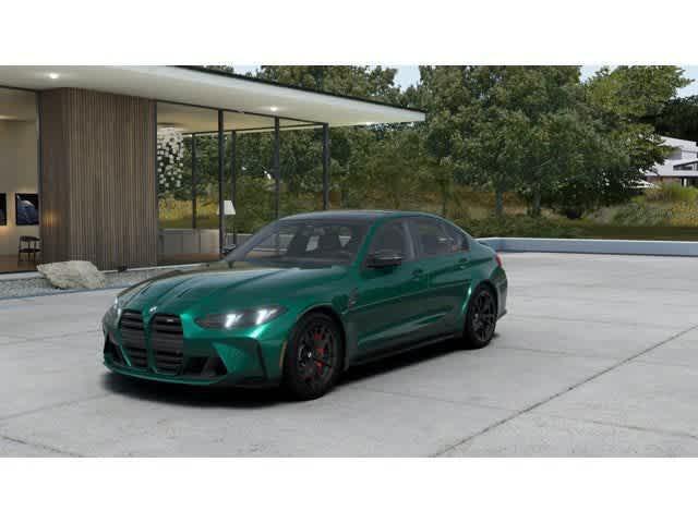 new 2026 BMW M3 car, priced at $88,875