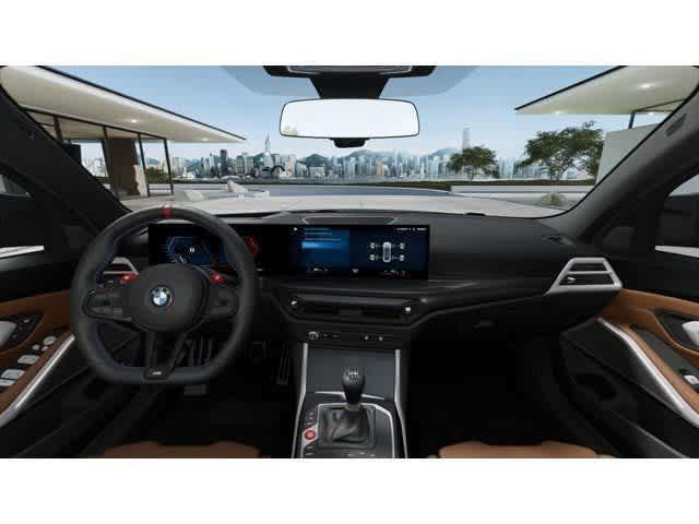 new 2026 BMW M3 car, priced at $88,875