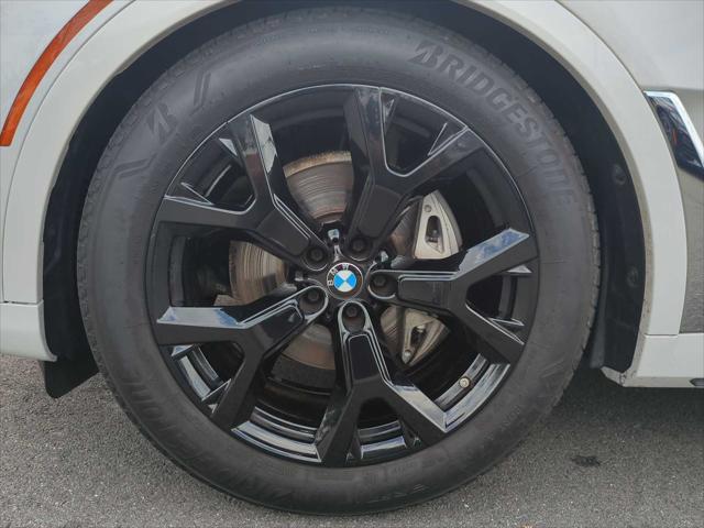 used 2022 BMW X7 car, priced at $54,495