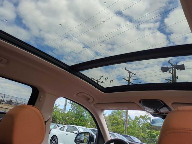 used 2022 BMW X7 car, priced at $54,495