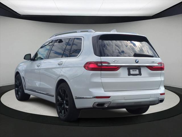 used 2022 BMW X7 car, priced at $51,495