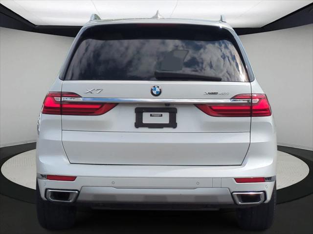 used 2022 BMW X7 car, priced at $51,495