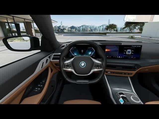 new 2025 BMW i4 Gran Coupe car, priced at $65,745