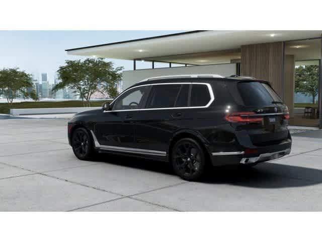 new 2026 BMW X7 car, priced at $94,625