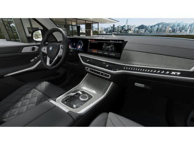 new 2026 BMW X7 car, priced at $94,625