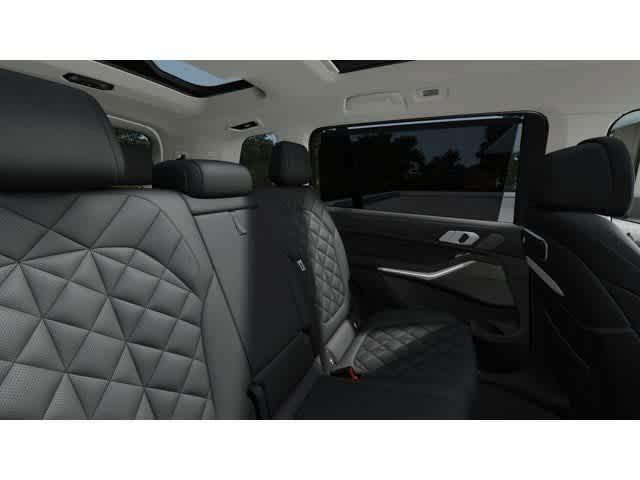 new 2026 BMW X7 car, priced at $94,625