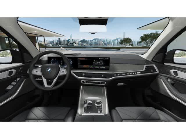 new 2026 BMW X7 car, priced at $94,625
