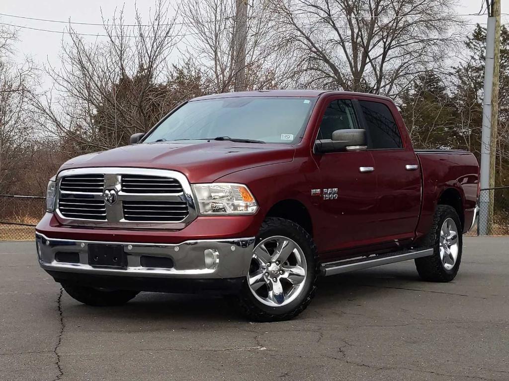 used 2016 Ram 1500 car, priced at $18,676