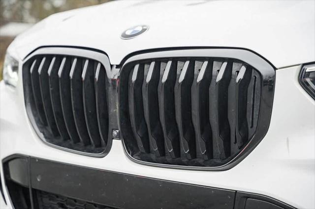 used 2022 BMW X5 car, priced at $48,387