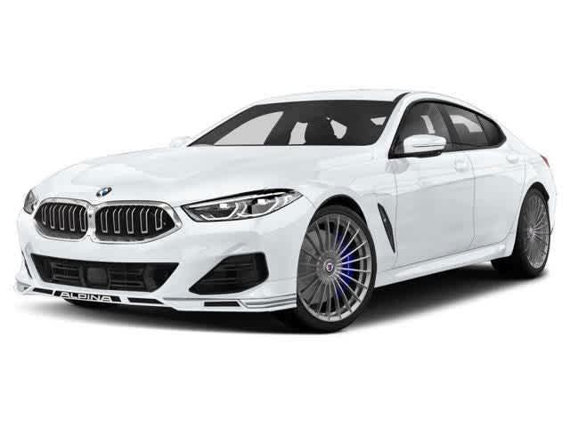 new 2025 BMW ALPINA B8 Gran Coupe car, priced at $161,825