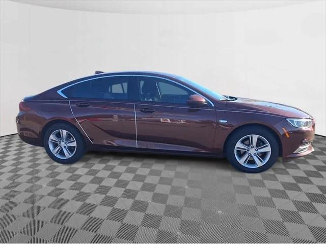 used 2018 Buick Regal Sportback car, priced at $13,557