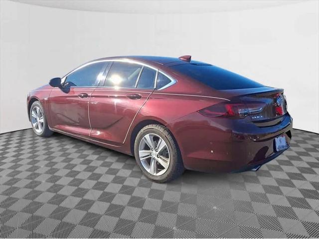 used 2018 Buick Regal Sportback car, priced at $13,557