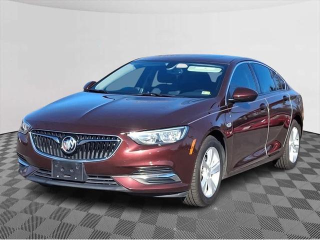 used 2018 Buick Regal Sportback car, priced at $13,557