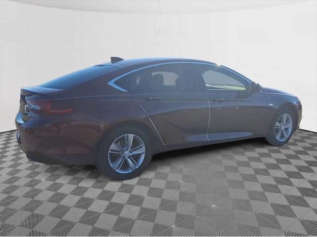 used 2018 Buick Regal Sportback car, priced at $13,557