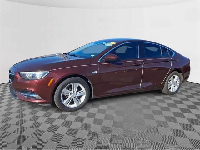 used 2018 Buick Regal Sportback car, priced at $13,557