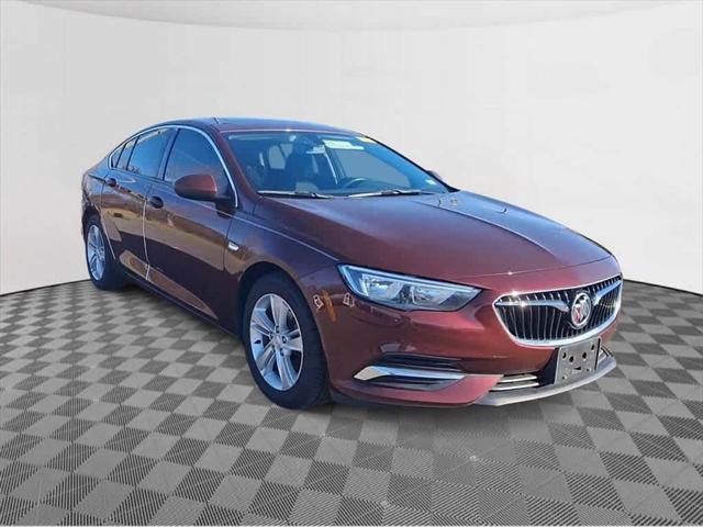 used 2018 Buick Regal Sportback car, priced at $13,557