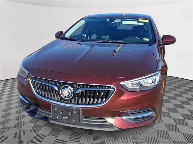 used 2018 Buick Regal Sportback car, priced at $13,557