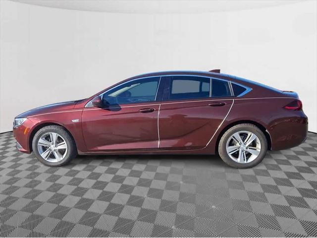 used 2018 Buick Regal Sportback car, priced at $13,557