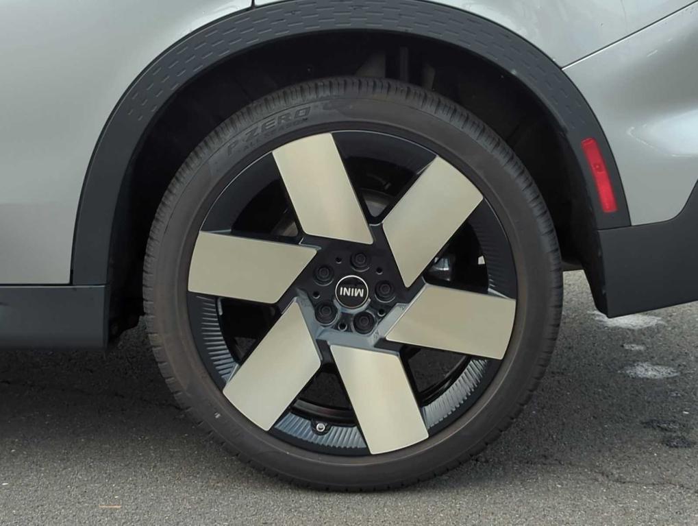 used 2025 MINI Countryman car, priced at $32,895