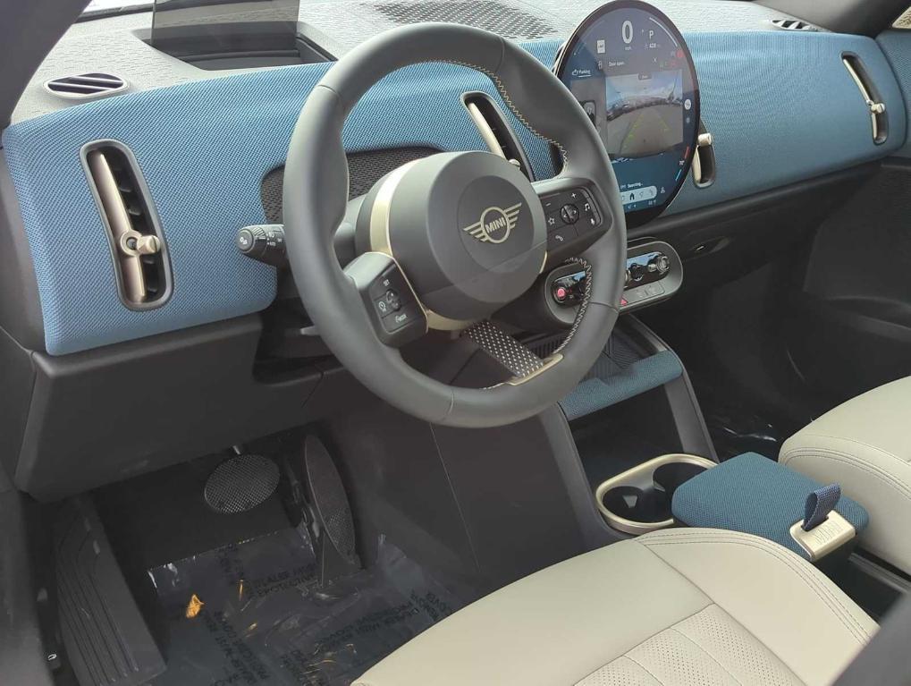 used 2025 MINI Countryman car, priced at $32,895