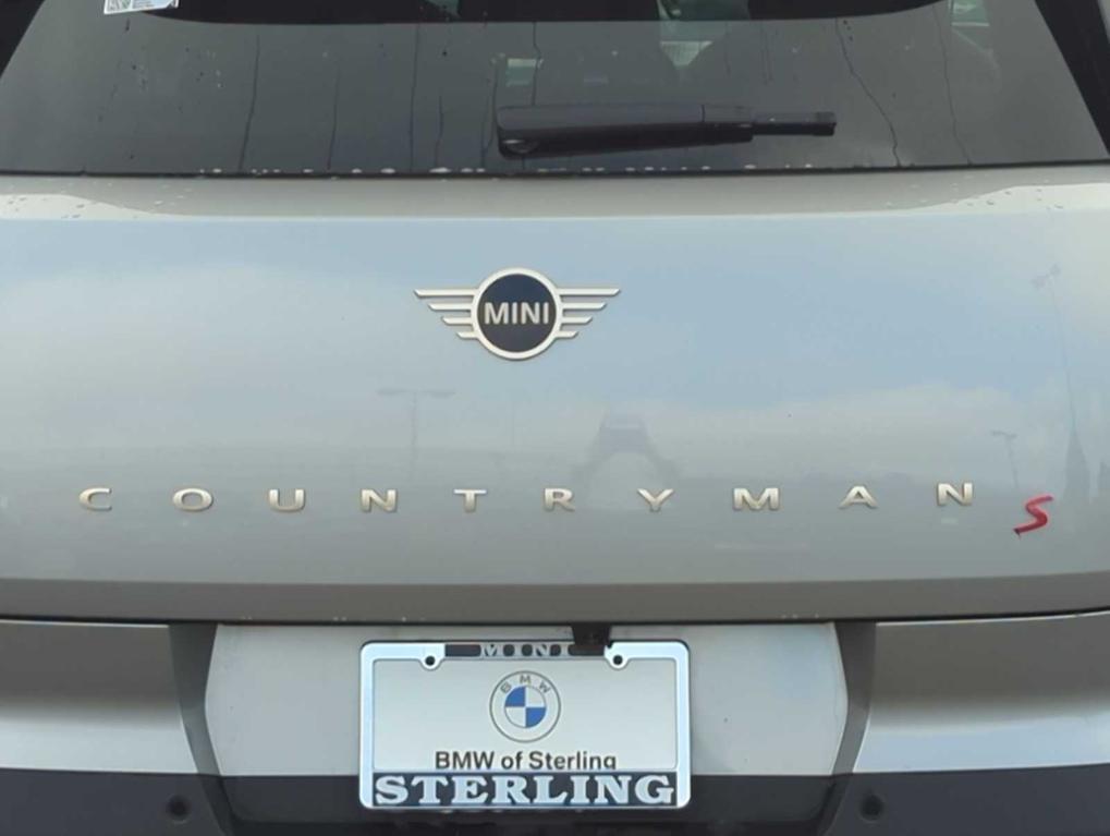 used 2025 MINI Countryman car, priced at $32,895